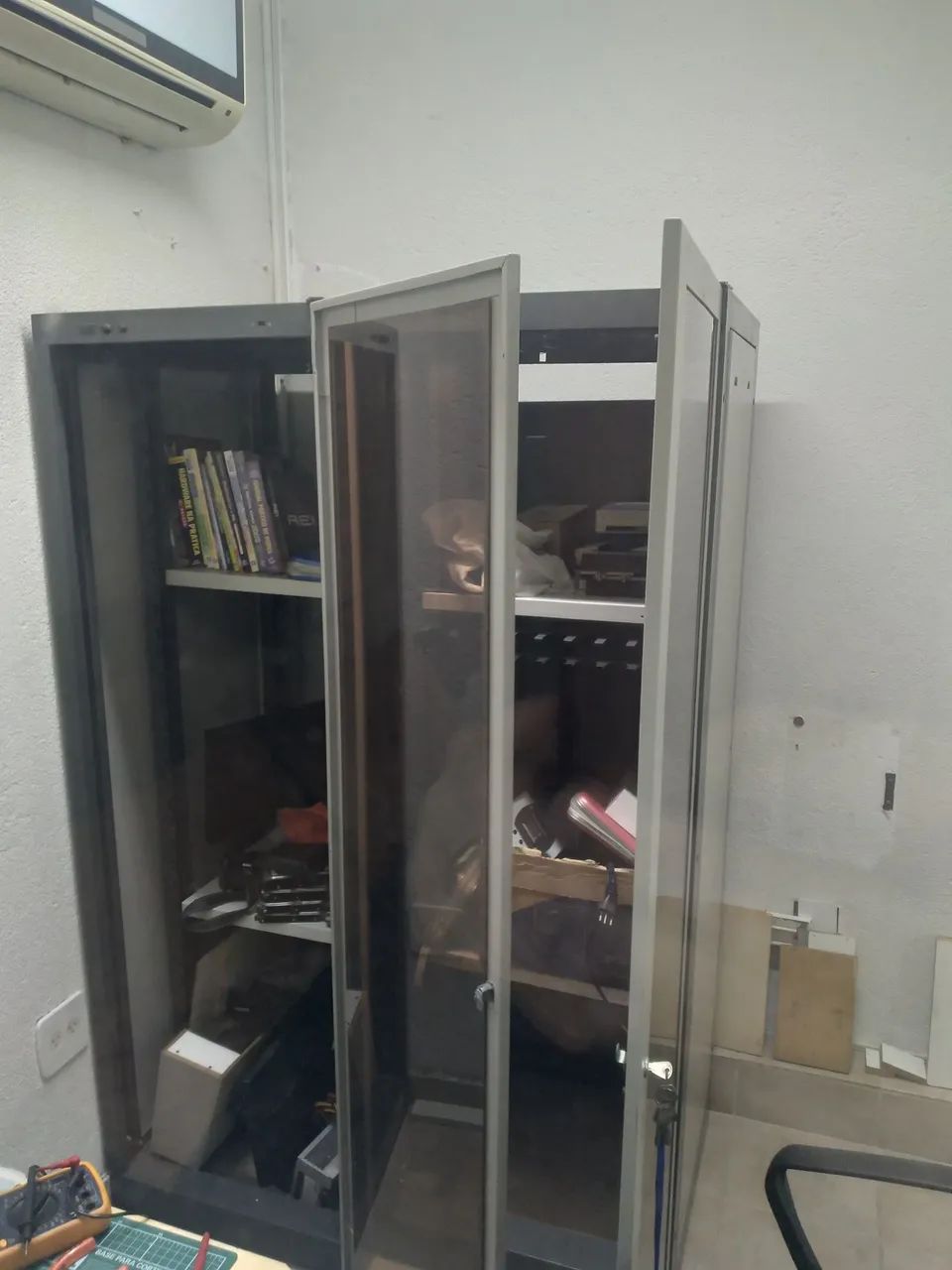 2 Racks19 polegadas de 1,70m de altura para servidor - Foto 5