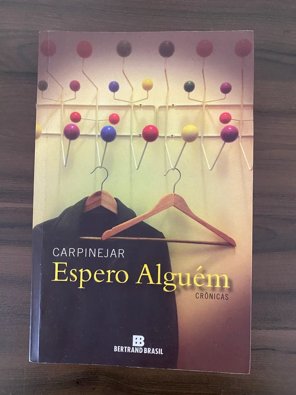 Espero alguém - Carpinejar - Foto 2