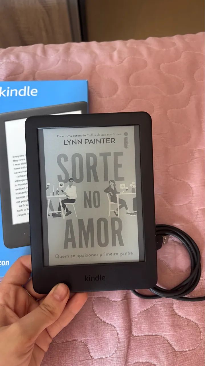 Kindle 10ª Geração - Foto 2
