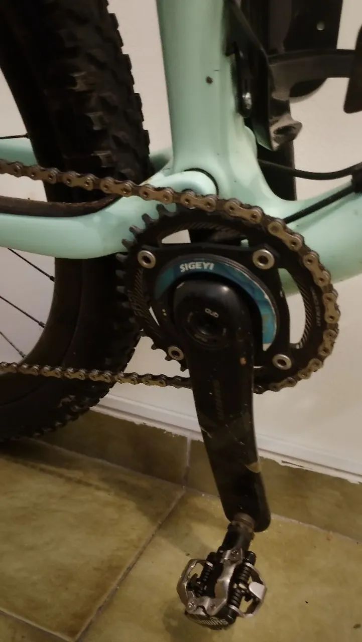 Montain bike specialized
