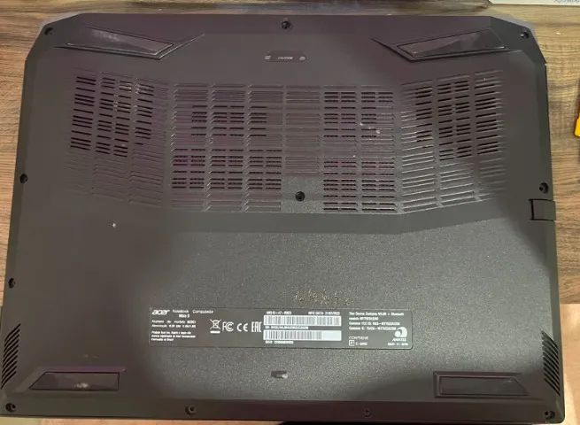 Notebook GAMER ACER NITRO V - Foto 5