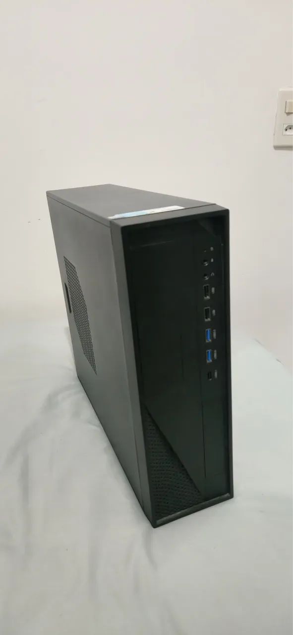 Pc i5-10400F leia a descrição