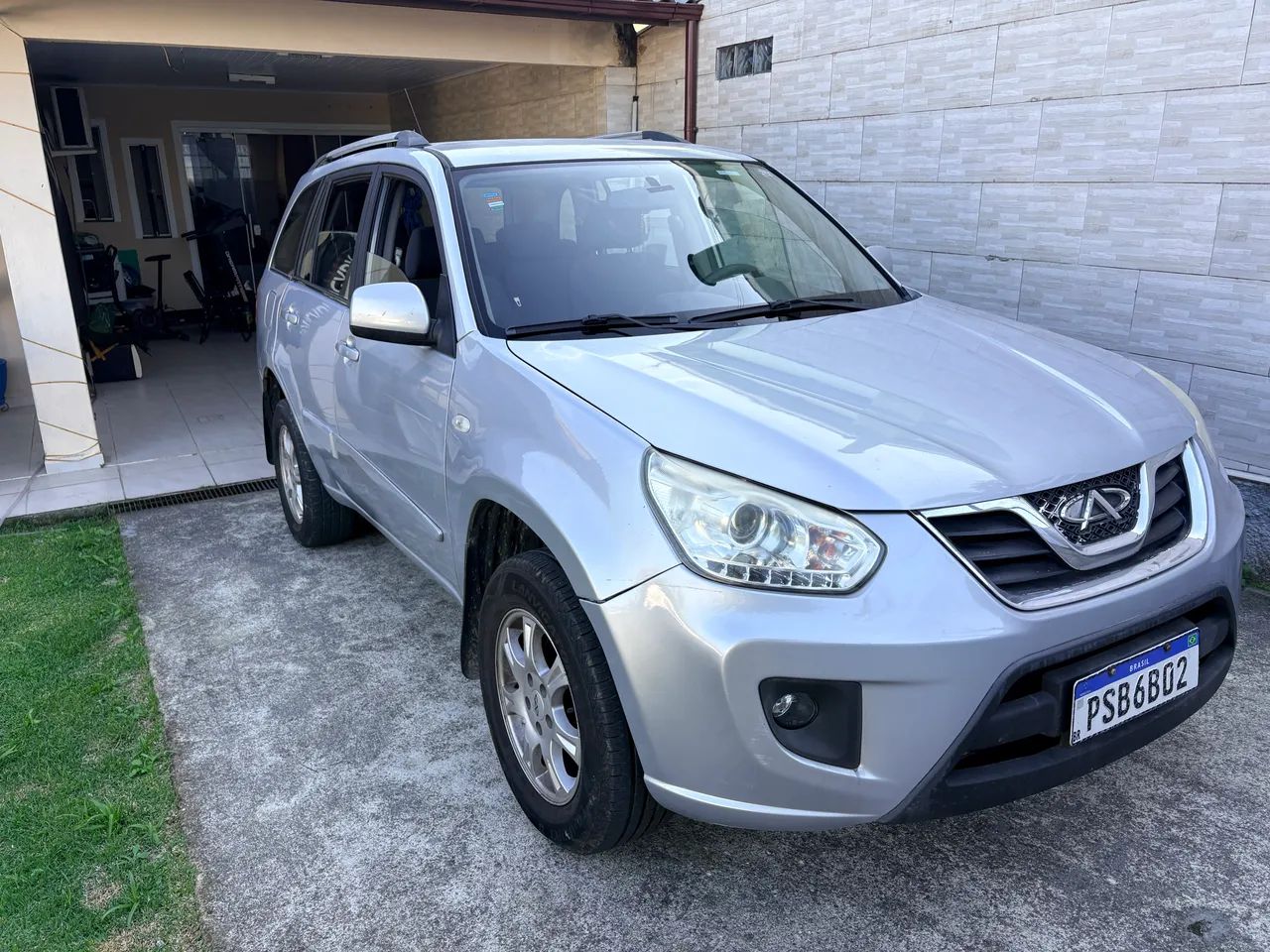 Chery Tiggo 2.0 16V Aut. 5P 2015 - Foto 3
