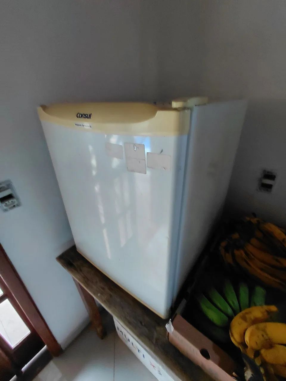 Refrigerador Frigobar Compacto 80 Consul