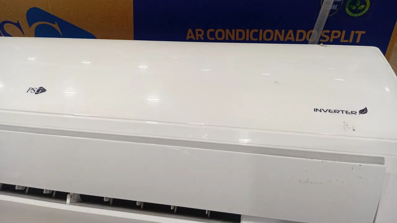 Split Elgin 24 mil btus Eco inverter. - Foto 2