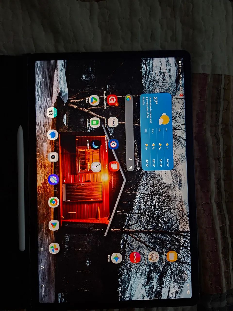 Samsung galaxy tab s10 fe+ - Foto 2
