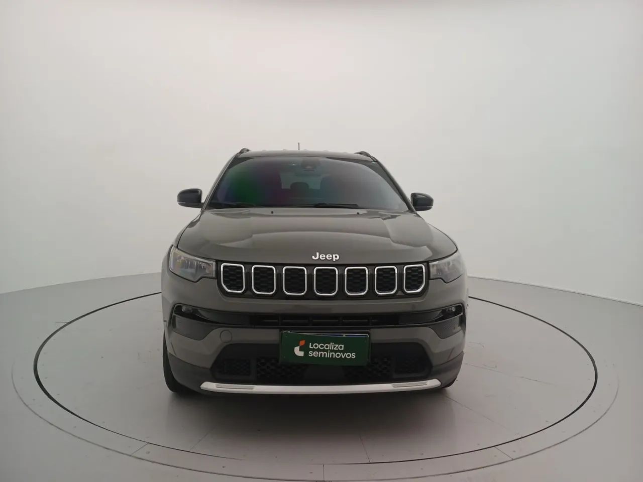 Jeep Compass LONG. T270 1.3 TB 4x2 Flex Aut., foto 8 de 18