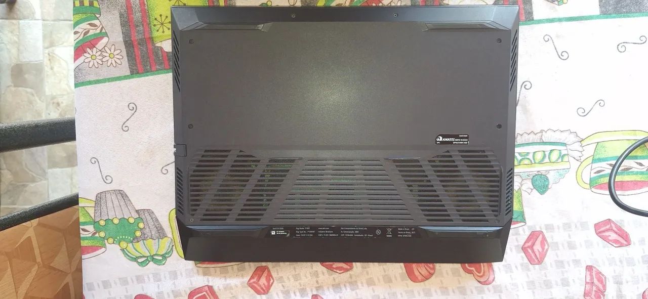 Vendo Notebook Dell G15 com 3050 - negociável  - Foto 4