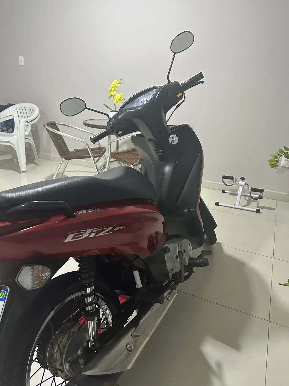 Biz 125 - Foto 4