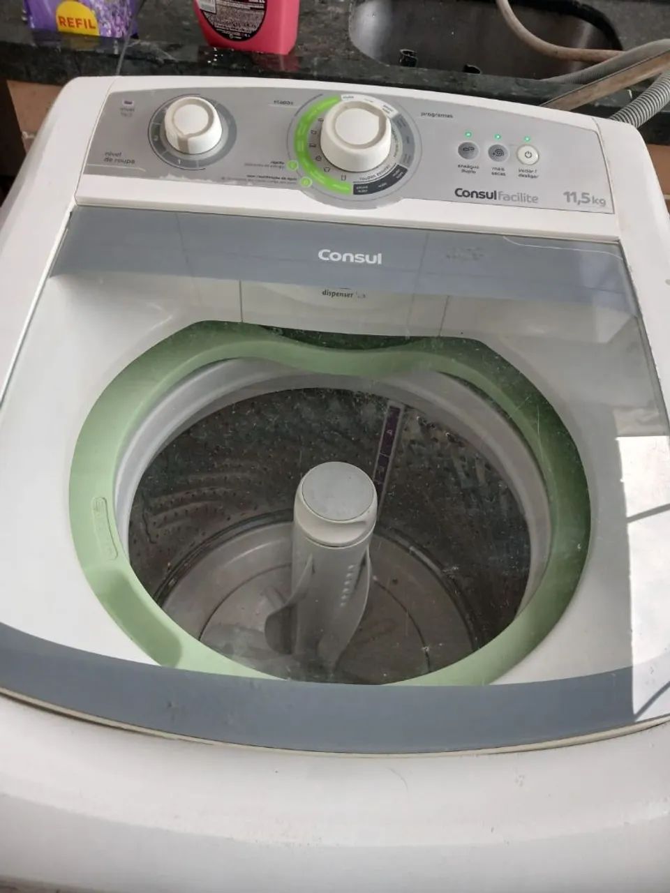 Máquina de lavar roupa  - Foto 5