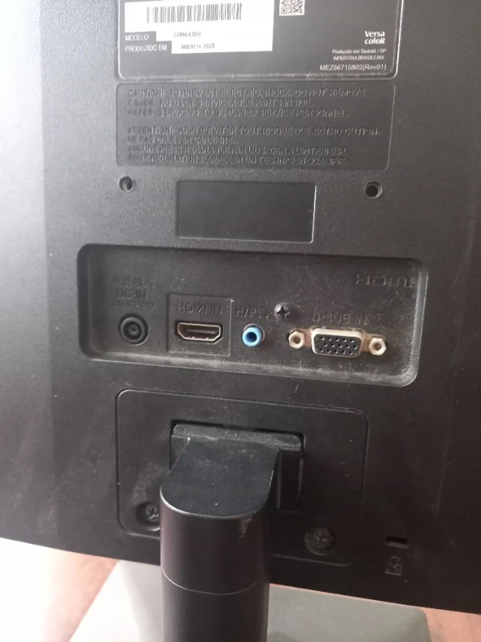 Monitor - Foto 2