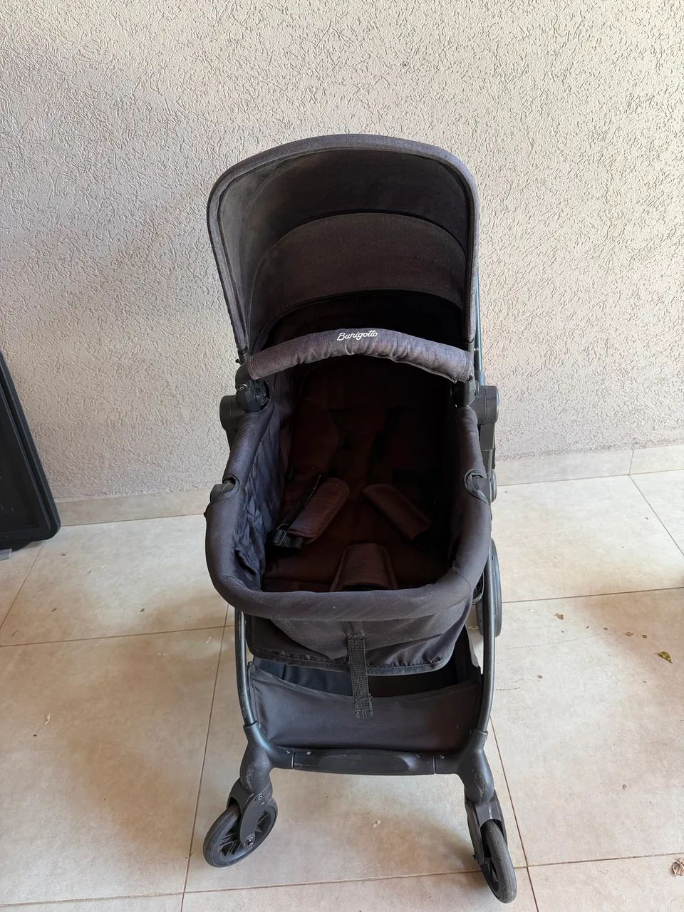 Carrinho de bebê Burigotto Convert - Foto 3