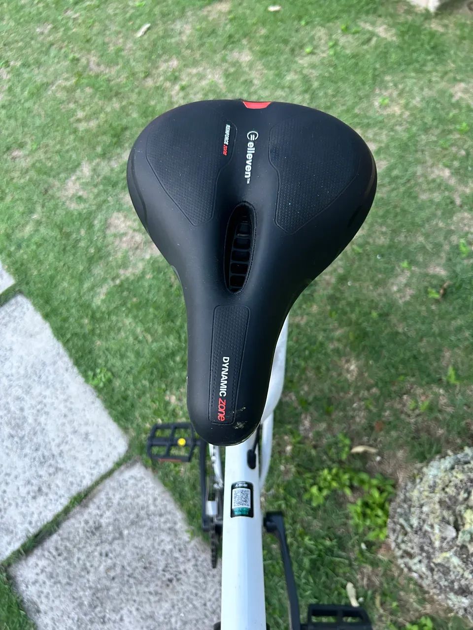 BICICLETA SENSE REACT SPORT BCO/AZL  - Foto 3