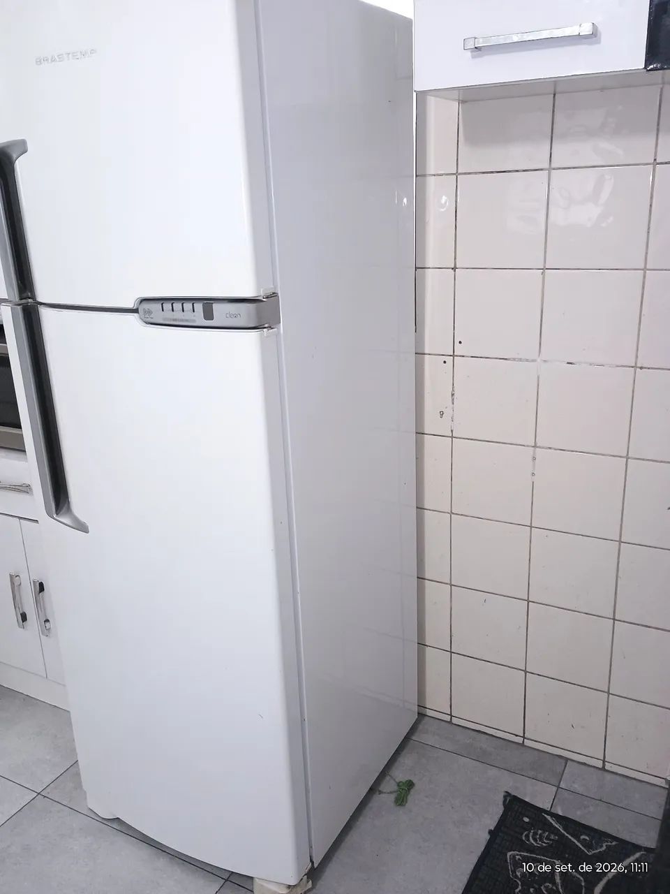 Geladeira Brastemp 
