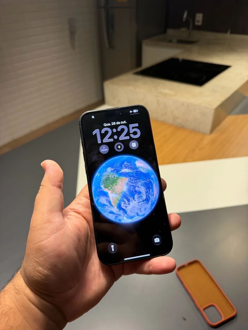Iphone 16 pro Max 256gb Preto 91%