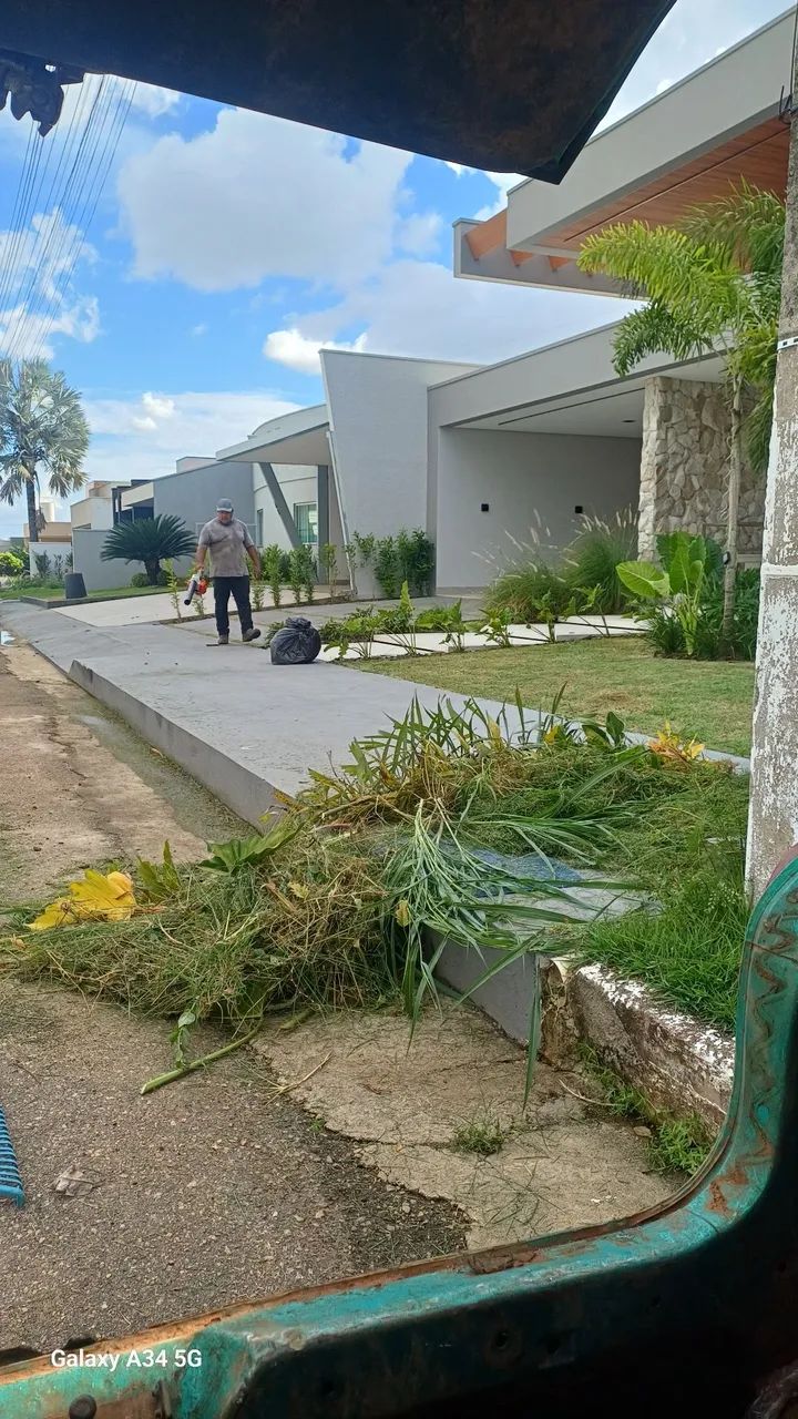 Jardinagem em geral 