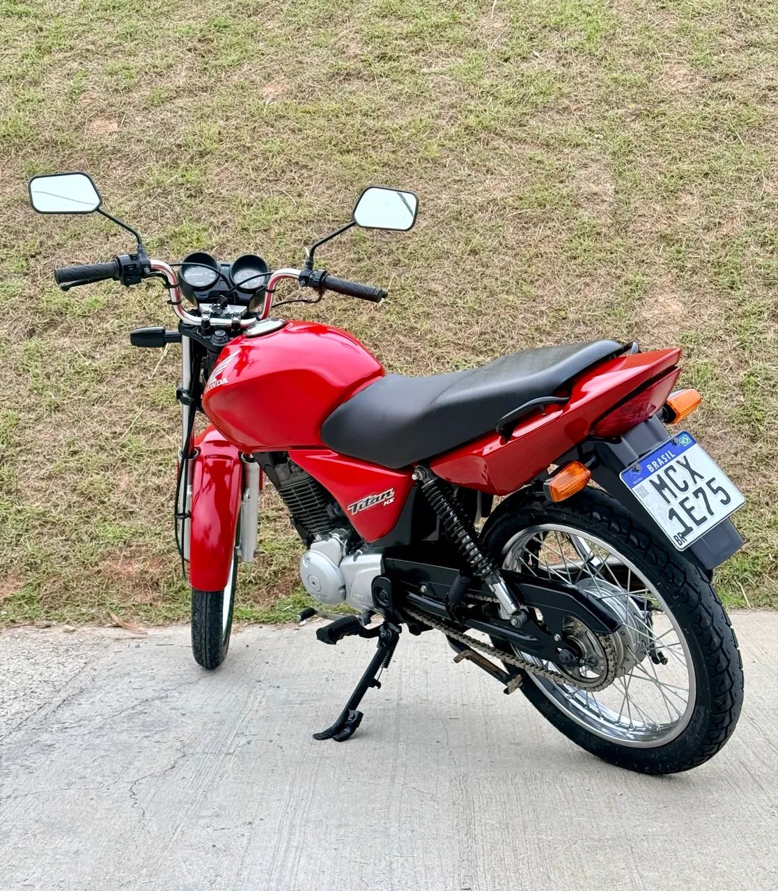 CG 150 Titan 2005 - Foto 4