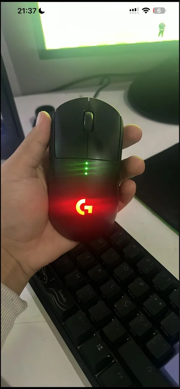 Troco pc gamer em scooter elétrica  - Foto 4