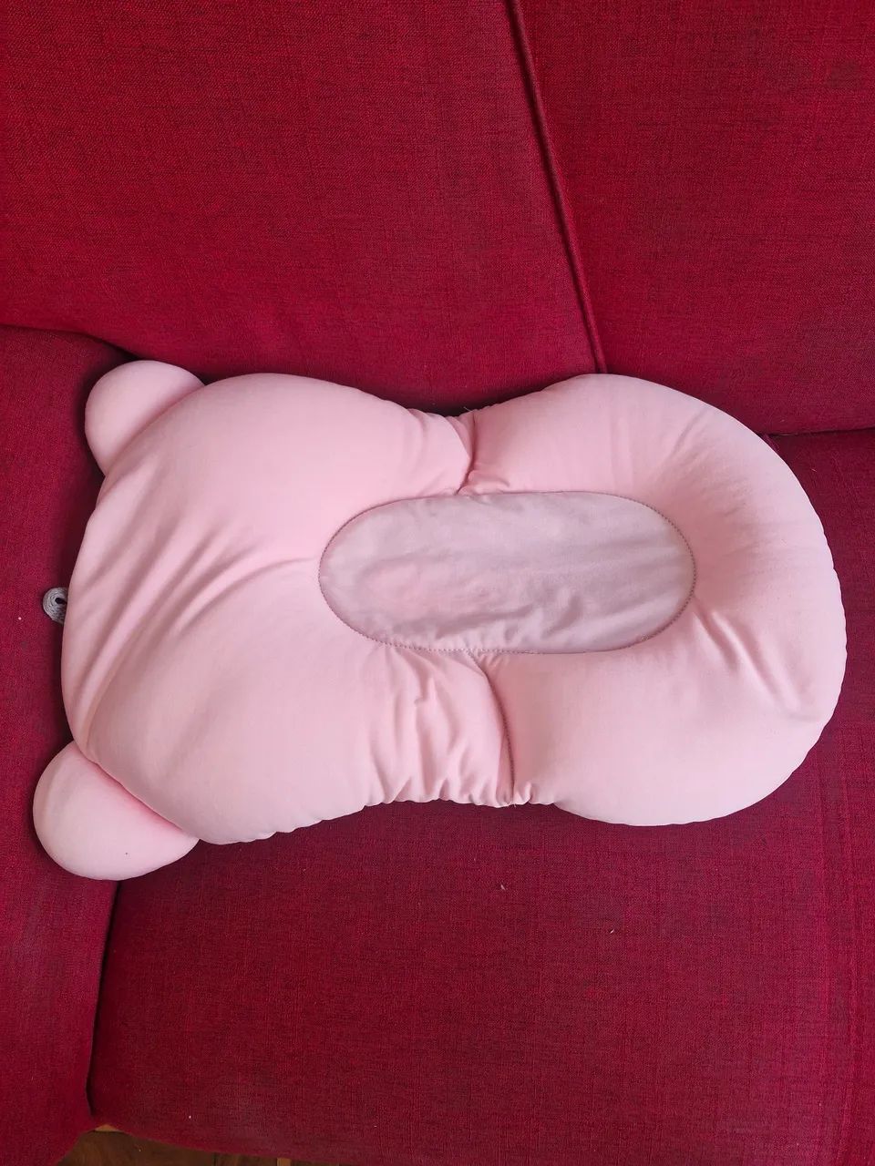 Almofada de banho para bebê 