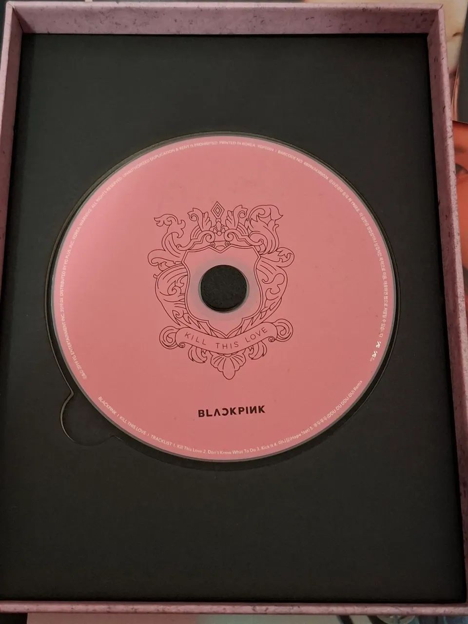 BLACKPINK KILL THIS LOVE - Foto 4