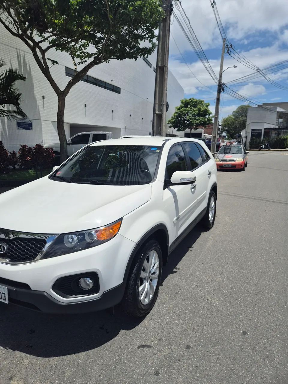 Kia Motors Sorento 2.4 16V 4X2 Aut. 2012 - Foto 3