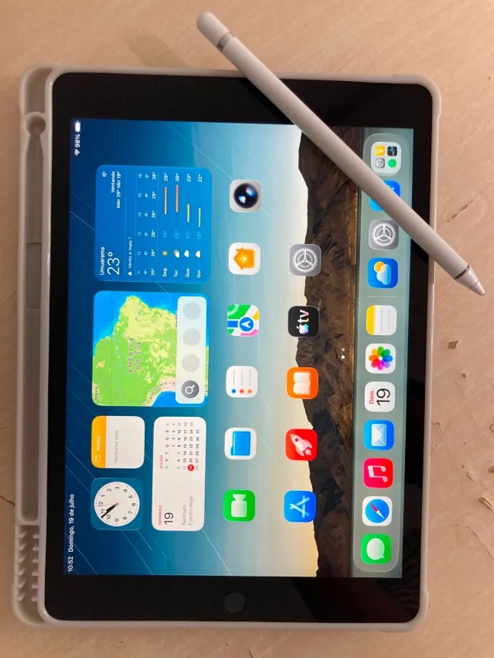 iPad 9ª Geração (2021) - 64 GB | Excelente estado