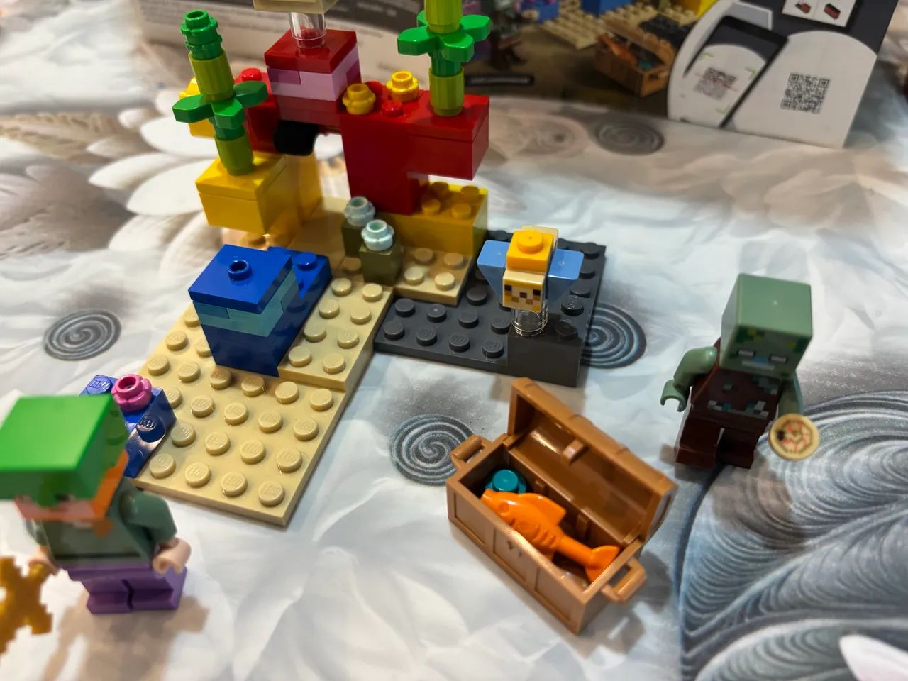 LEGO 21164 Minecraft - Foto 2