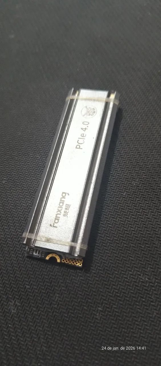 SSD M.2 Nvme 1TB Fanxiang Pcie 4.0 - Foto 6