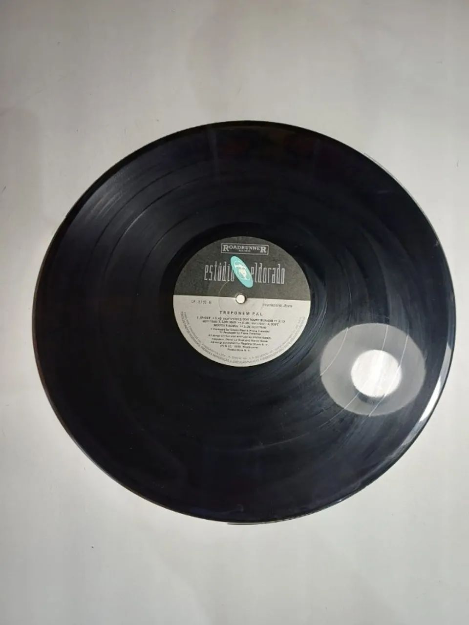 Disco de vinil Treponem Pal - Foto 3