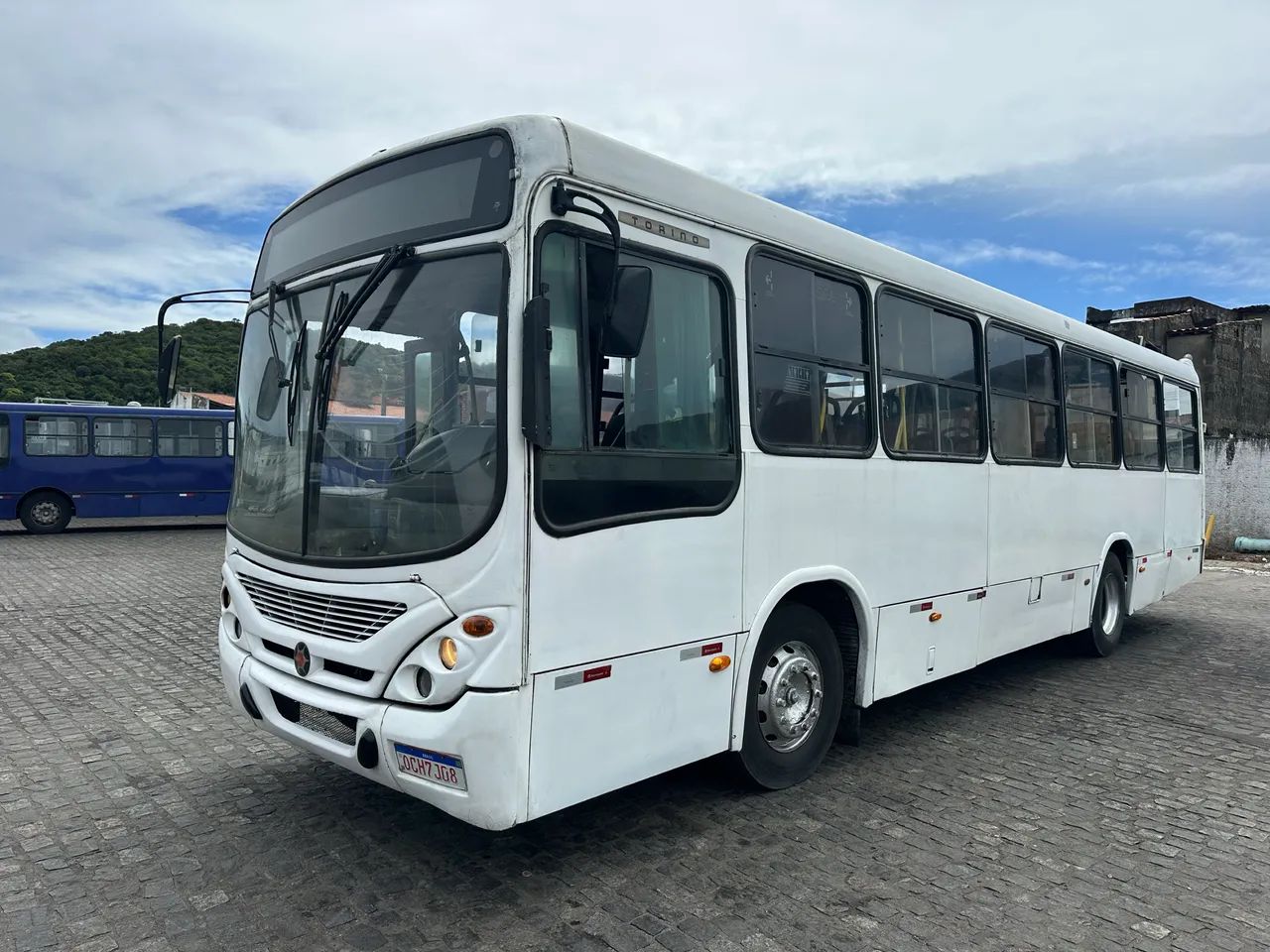 Ônibus MB OF 1418 2011/2012 - Foto 2