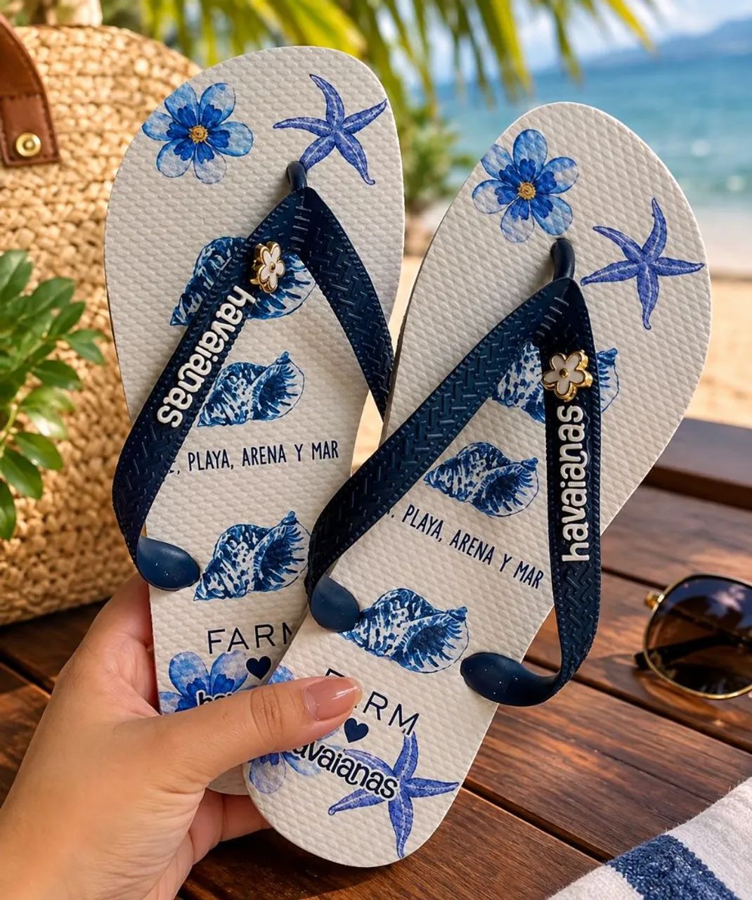 Havaianas Feminina  - Foto 2