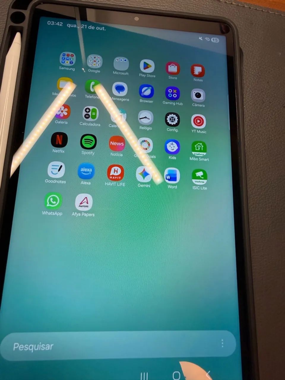 Samsung Tab A11 - 8,7 polegadas - 64 Gb - Foto 2