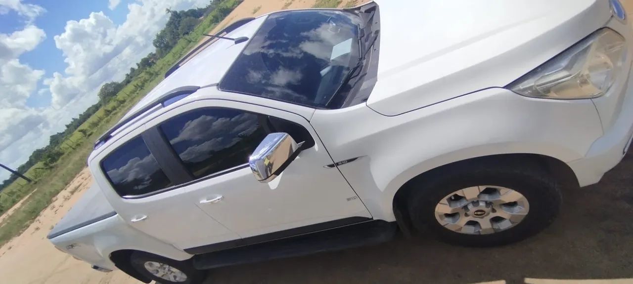 Chevrolet S10 2015