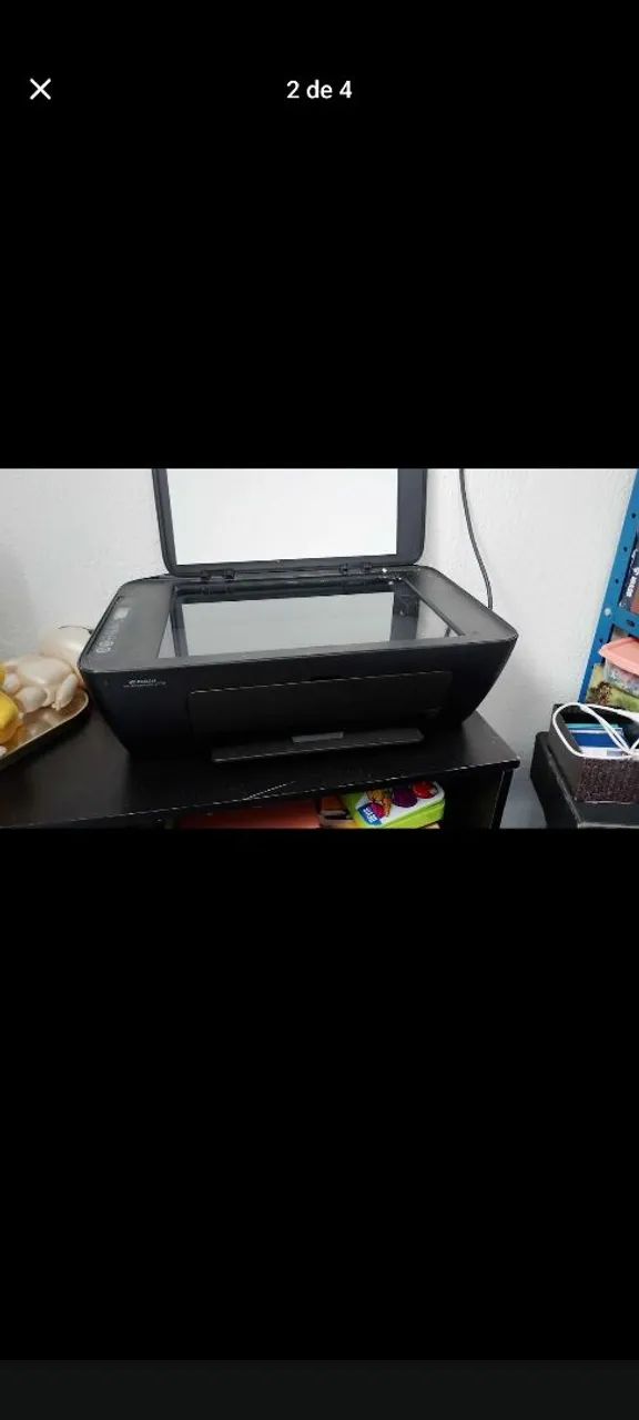 Impressora HPjet - Foto 2