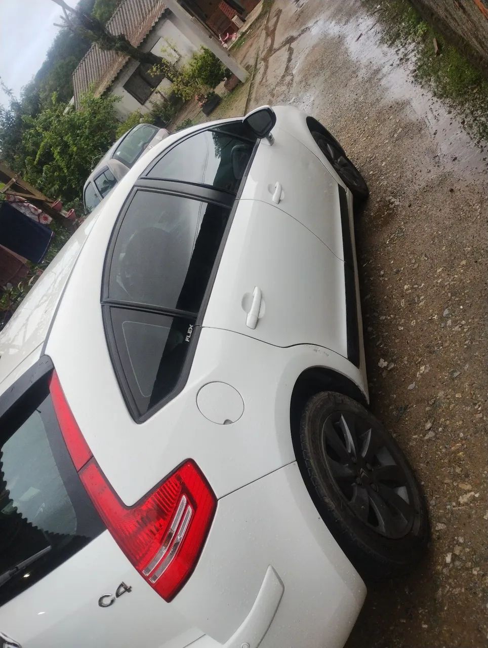Citroen C4 GLX 1.6 Flex 16V 5P Mec. 2011 - Foto 4