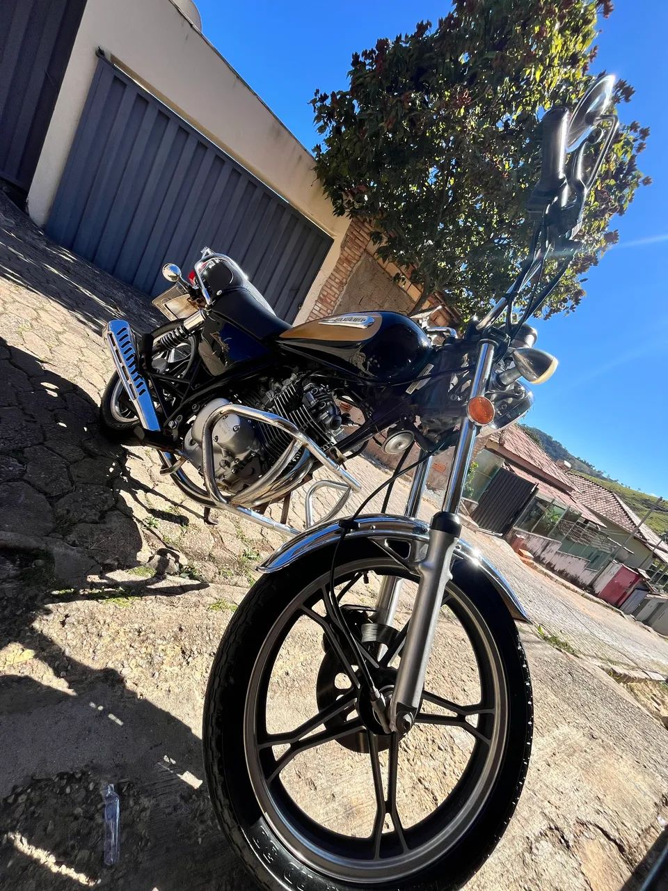 Suzuki 125 - Foto 4