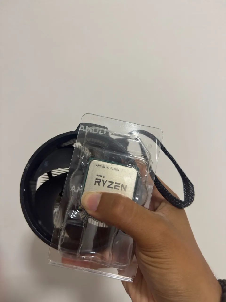 Processador Ryzen (Usado)