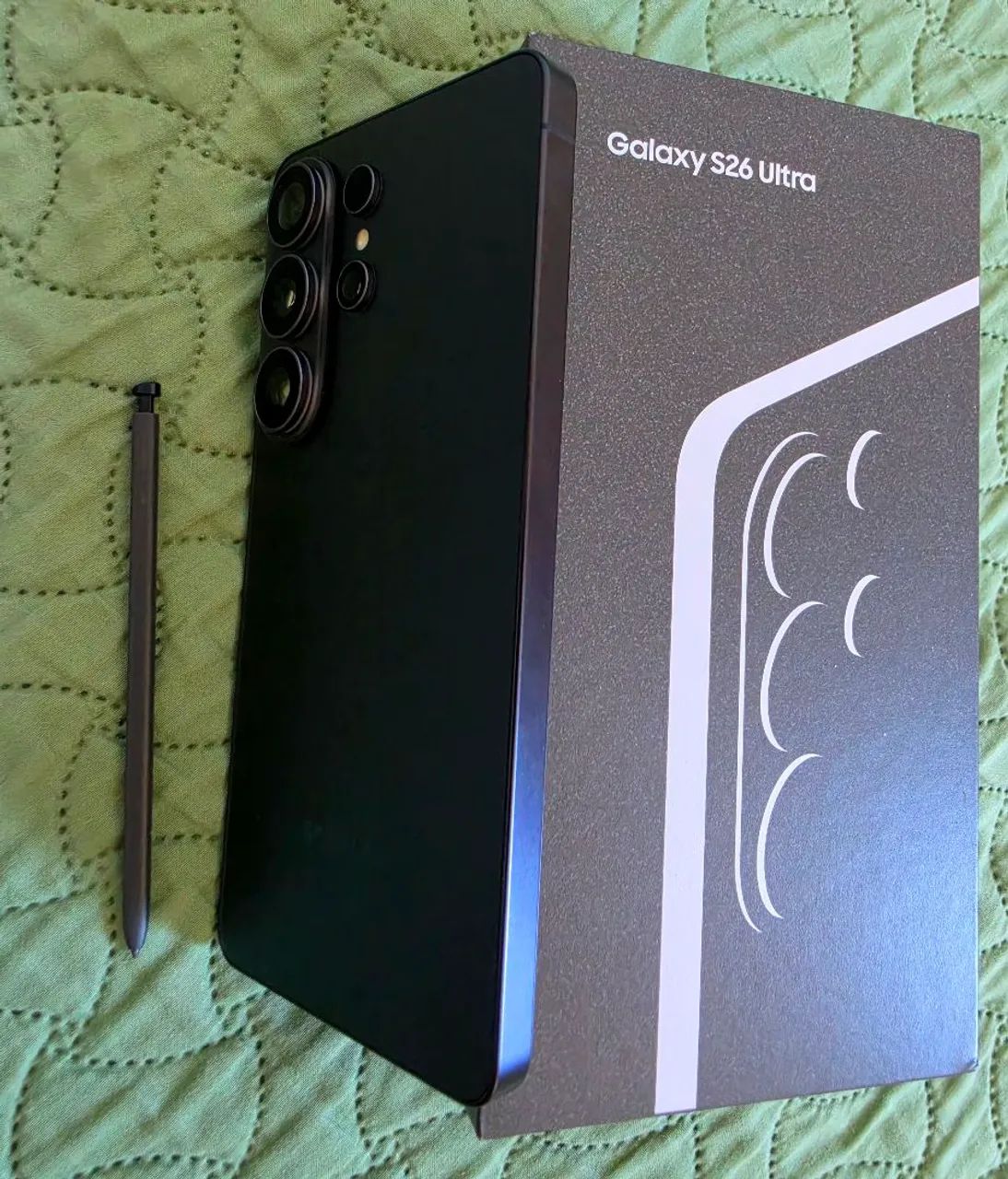 Celular Samsung S26 Ultra 512GB - IMPECÁVEL - Foto 4