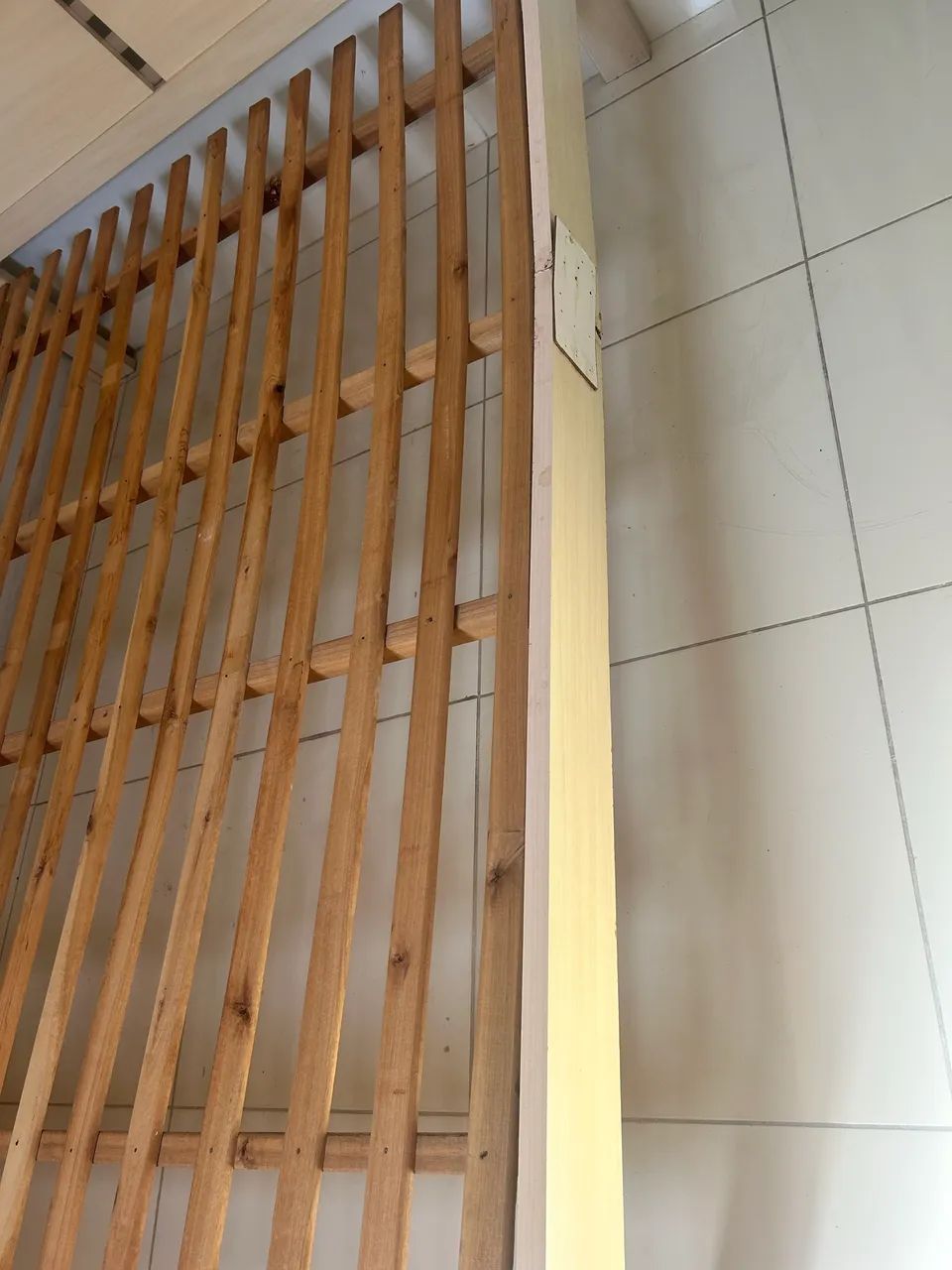 Cama de casa 
