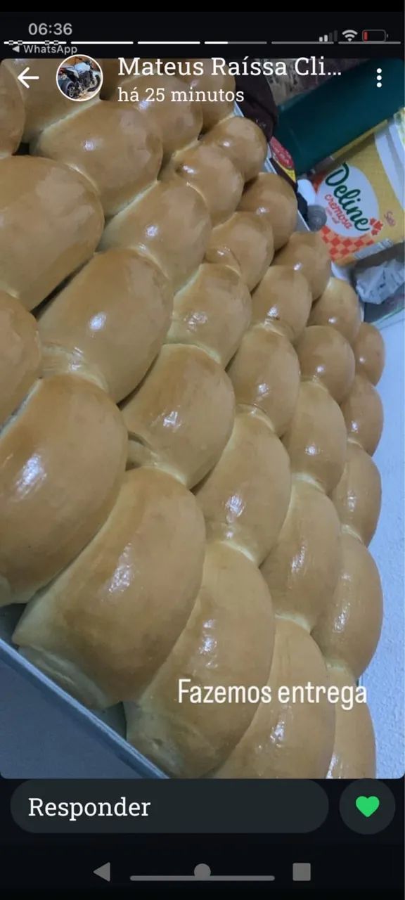 Pão e Salgados congelados - Foto 2