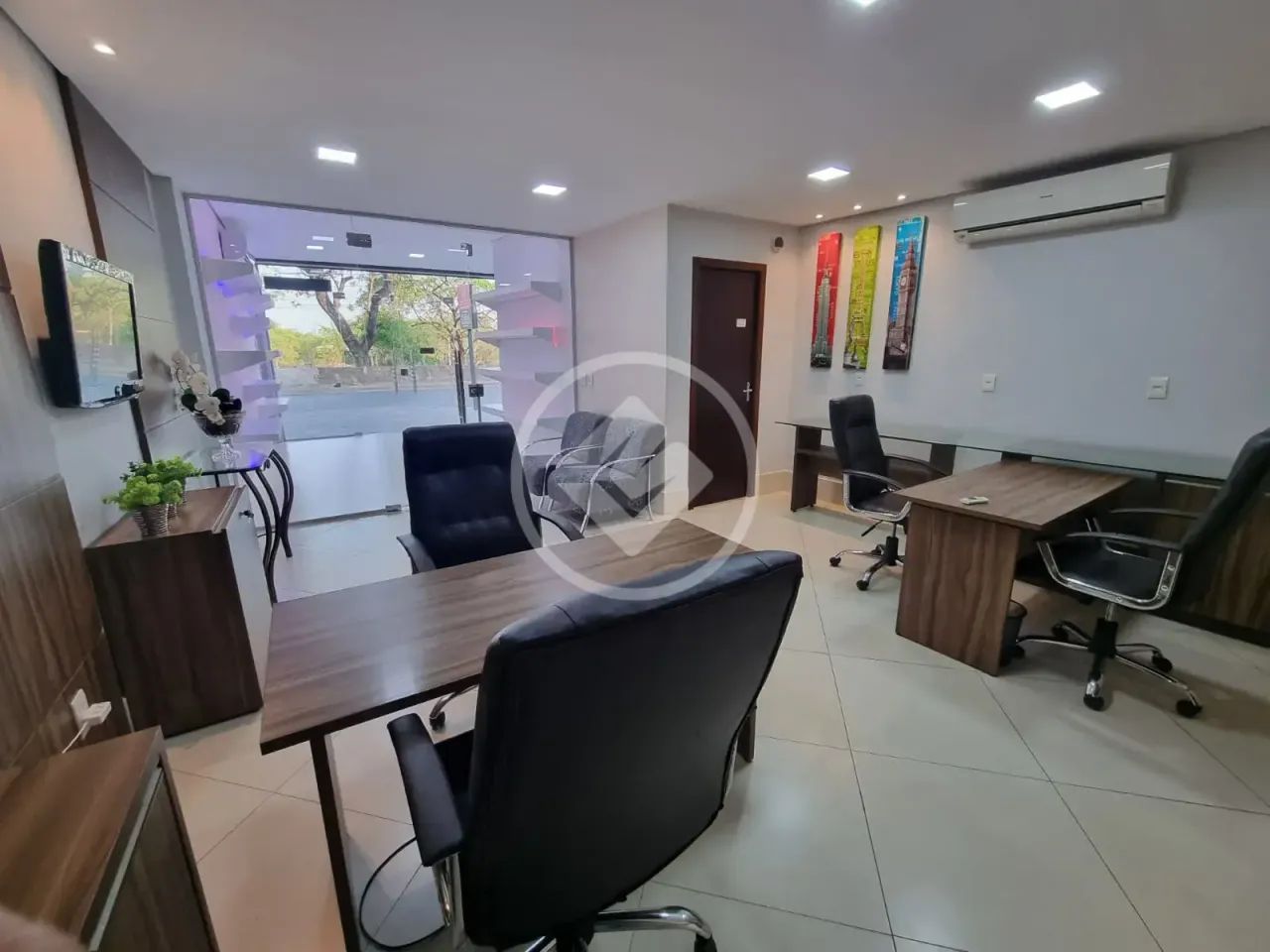 Salão Comercial na Barão de Melgaço codigo: 311405 - Foto 5