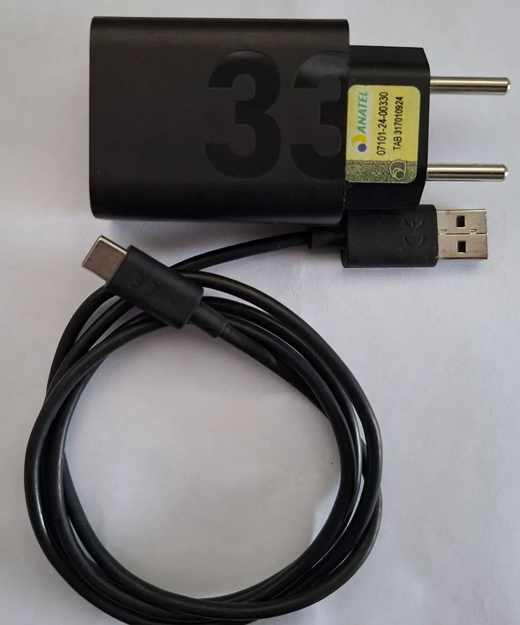 Carregador 33Watts Original 