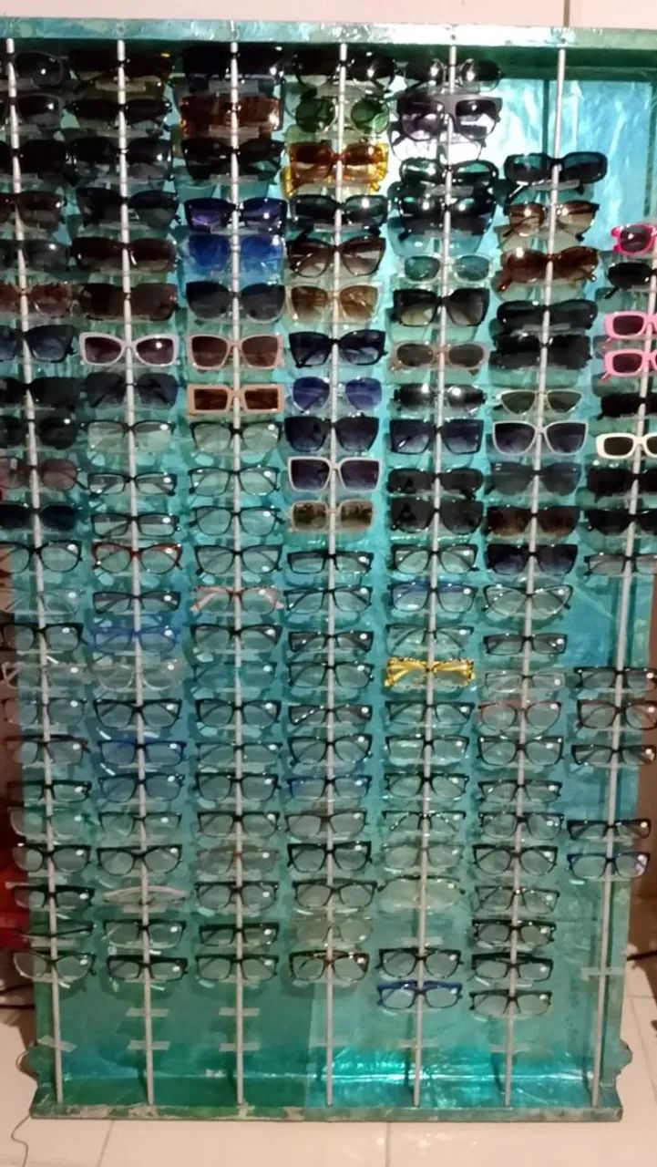 Vitrines (expositor de óculos)
