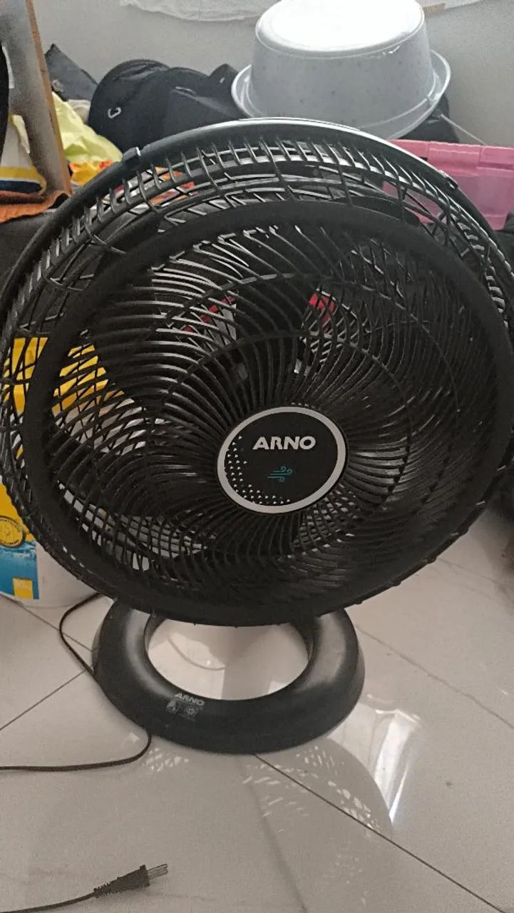 Ventilador Arno grande