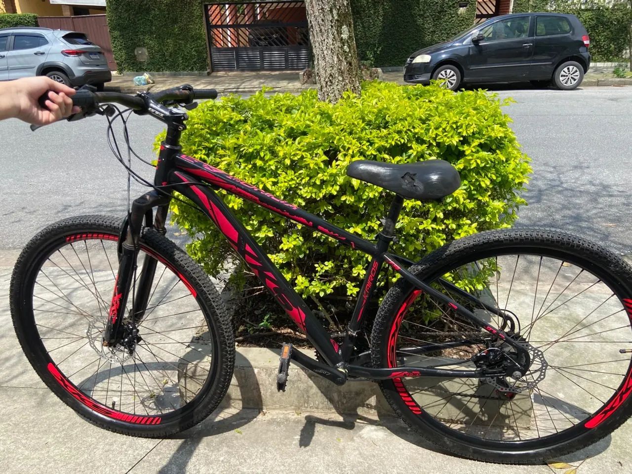 Bicicleta  - Foto 3