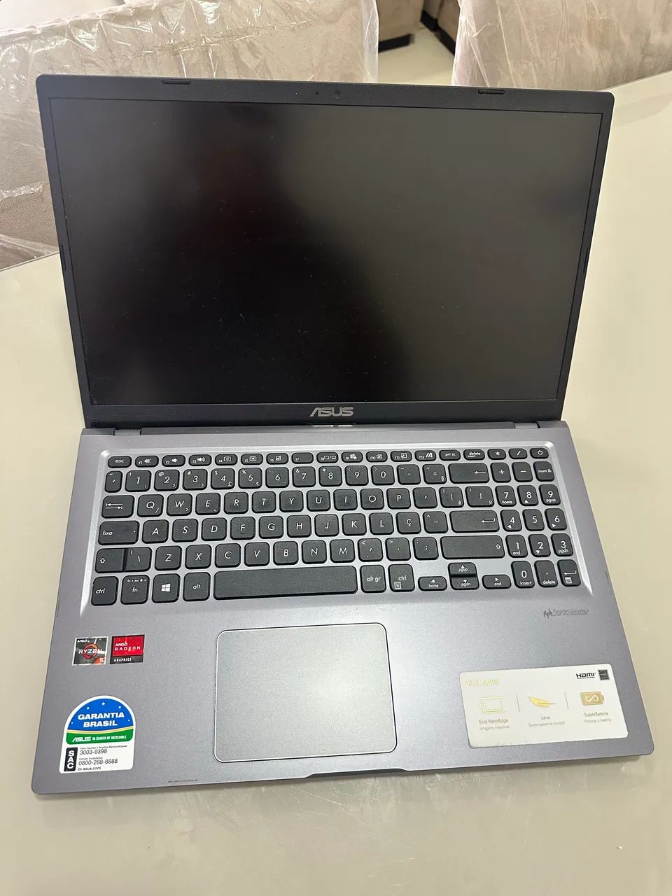 Notebook Asus - Foto 2