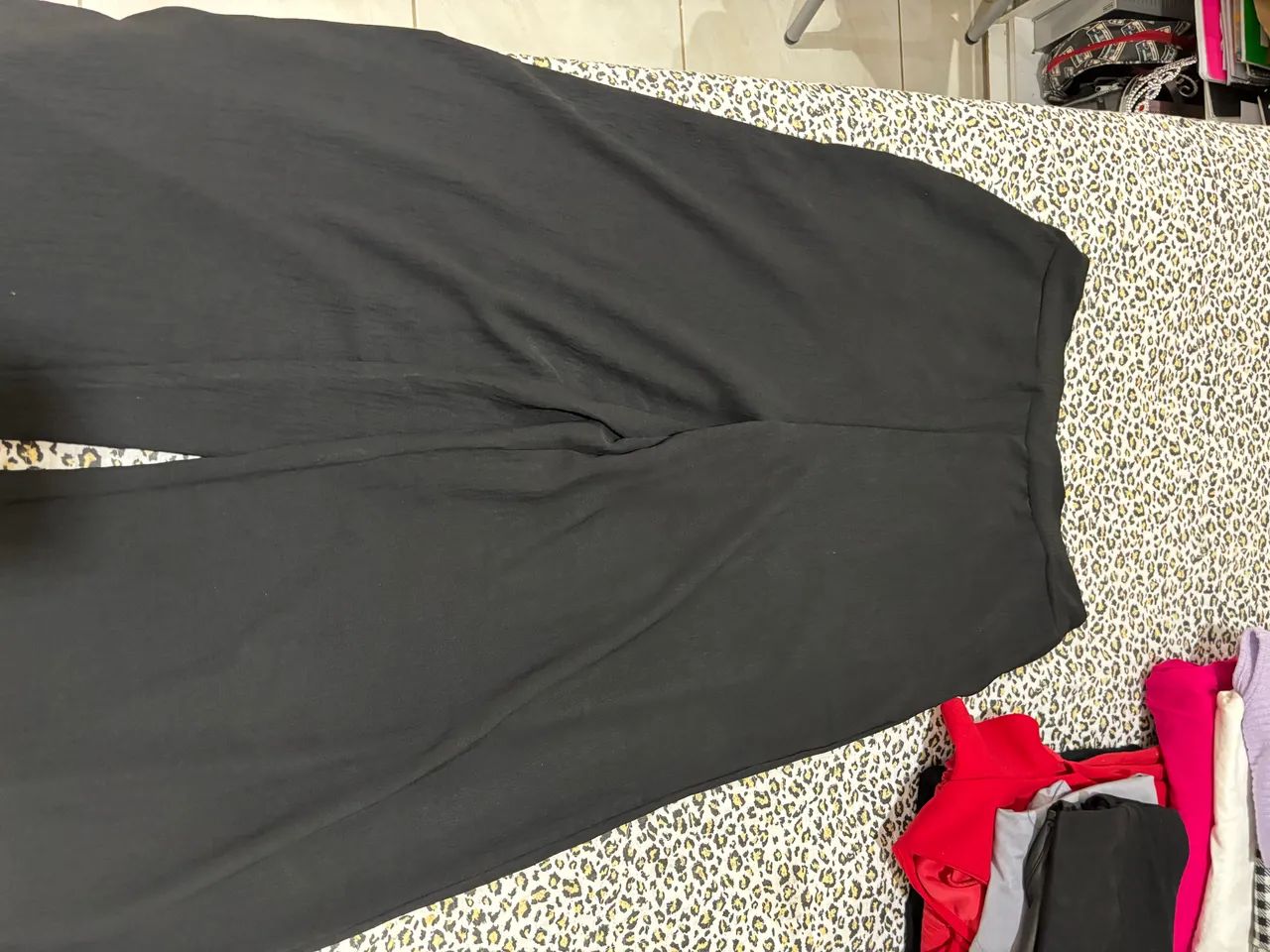 Calça pantalona  - Foto 3