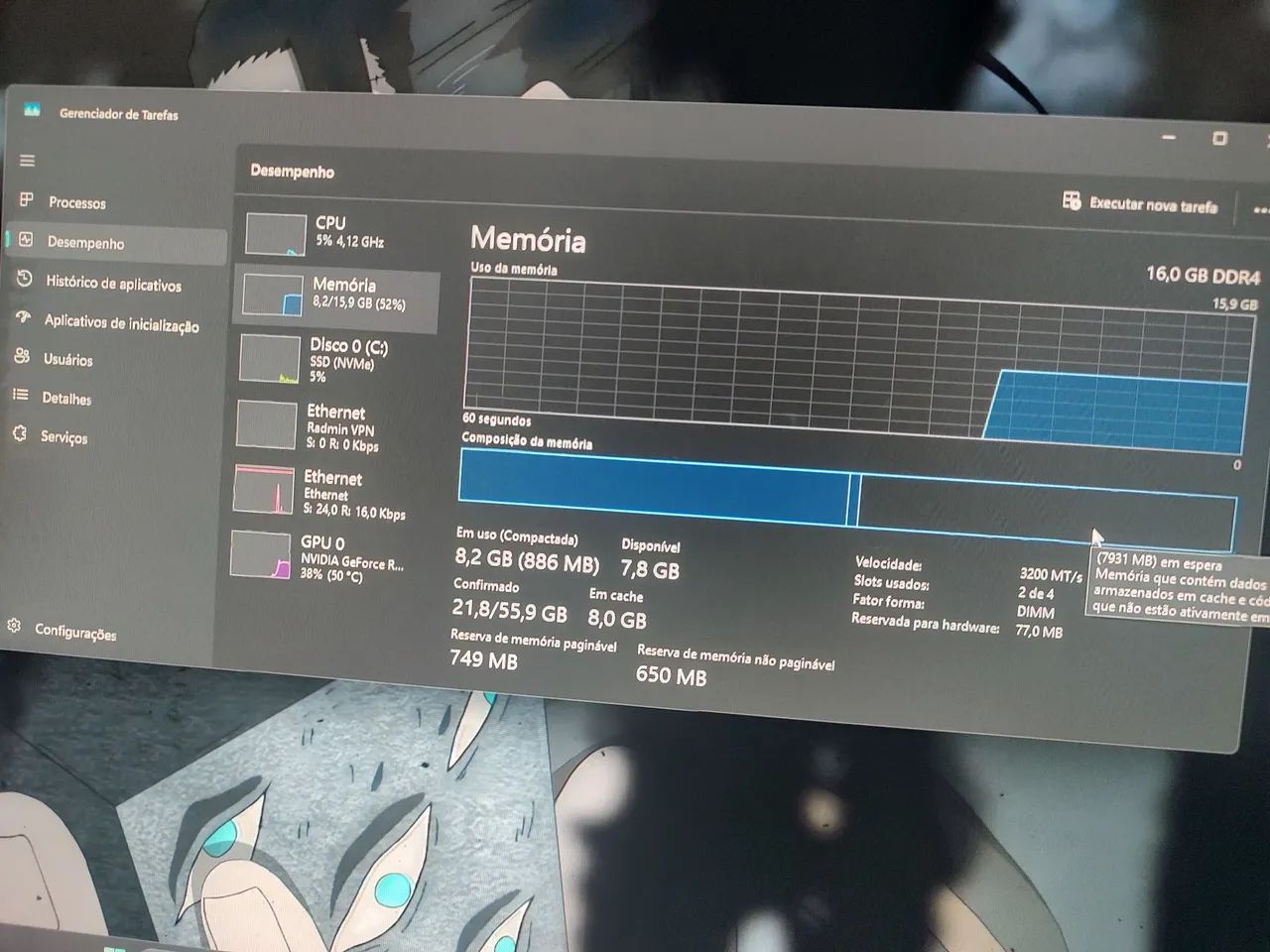 Pc gamer novo - Foto 3