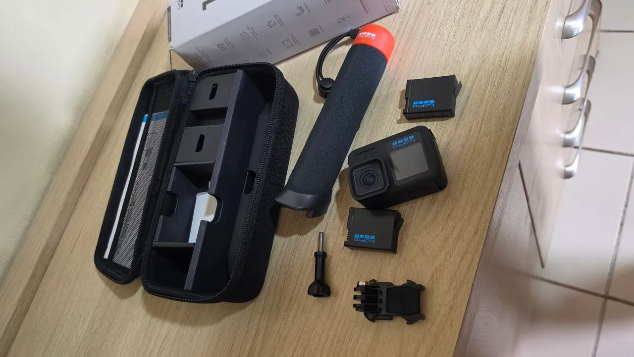 GoPro HERO13 Black Bundle - Foto 4