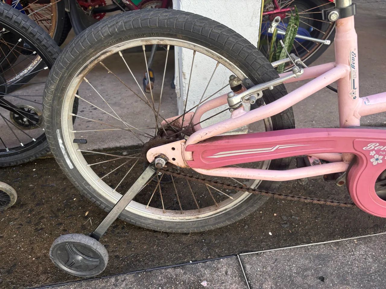 Bicicleta infantil  - Foto 5